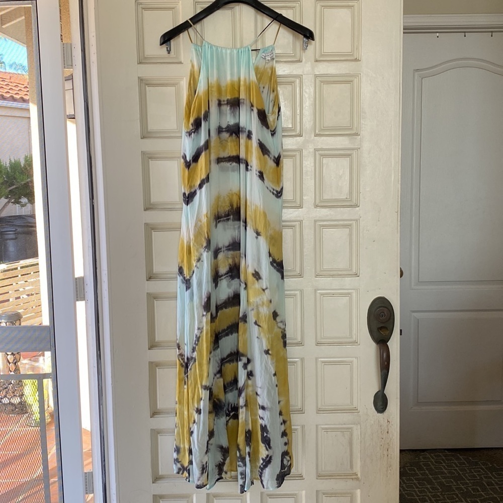 Young Fabulous and Broke Elie Trapeze Maxi Dress - Picture 9 of 10